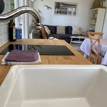 アパート Appt Proche Plage Et Balades Avec Wifi Et Jardin