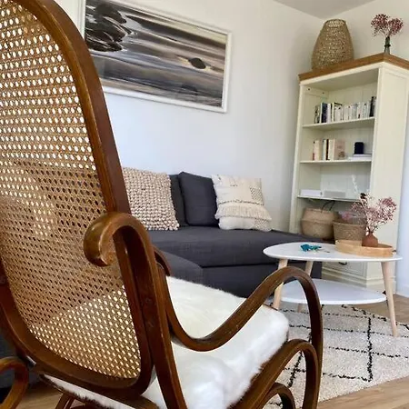Appt Proche Plage Et Balades Avec Wifi Et Jardin アパート ヴォー・シュル・メール