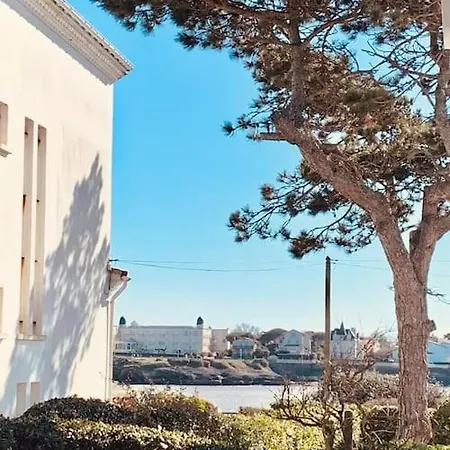 Appt Proche Plage Et Balades Avec Wifi Et Jardin *