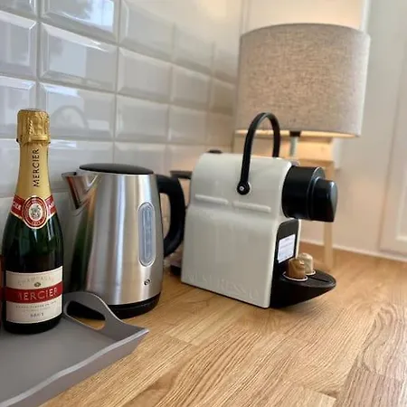 アパート Appt Proche Plage Et Balades Avec Wifi Et Jardin
